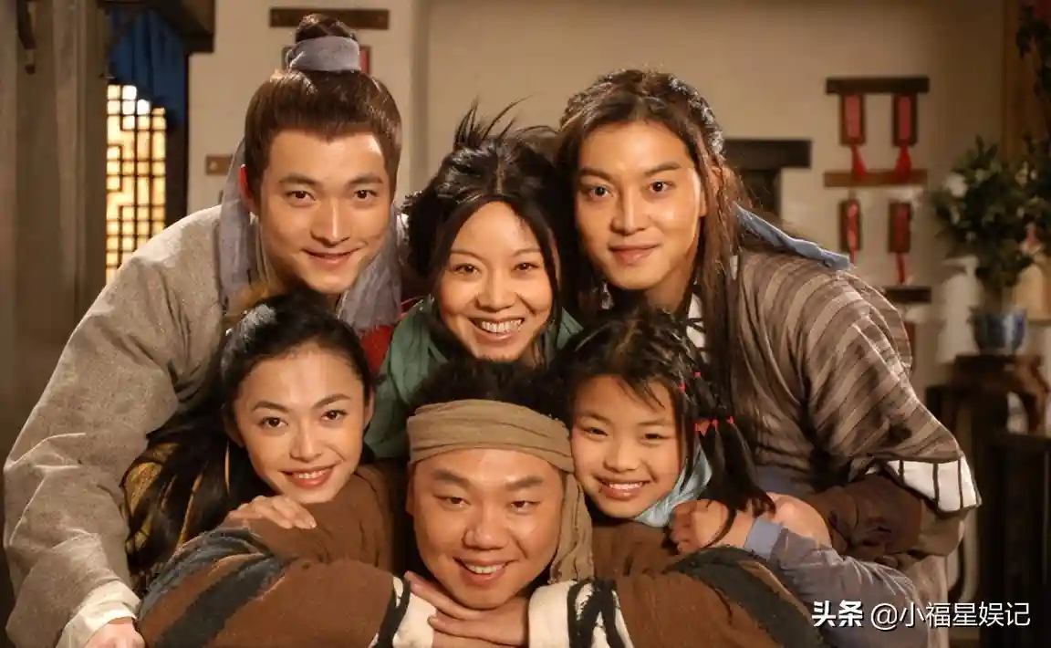 《武林外传》兜兜转转16年：嘿，兄弟，我们好久不见，你在哪里？